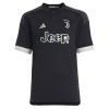 Maillot de Supporter Juventus Chiesa 7 Troisième 2023-24 Pour Homme